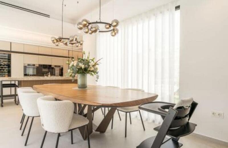 4 quarto Moradia para venda em Marbella com piscina garagem - 3 395 000 € (Ref: 9262147)