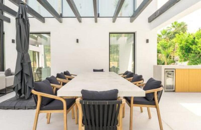 4 quarto Moradia para venda em Marbella com piscina garagem - 3 395 000 € (Ref: 9262147)