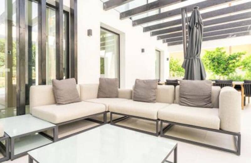 4 quarto Moradia para venda em Marbella com piscina garagem - 3 395 000 € (Ref: 9262147)