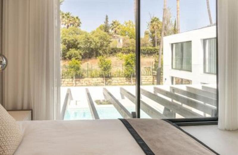 4 quarto Moradia para venda em Marbella com piscina garagem - 3 395 000 € (Ref: 9262147)