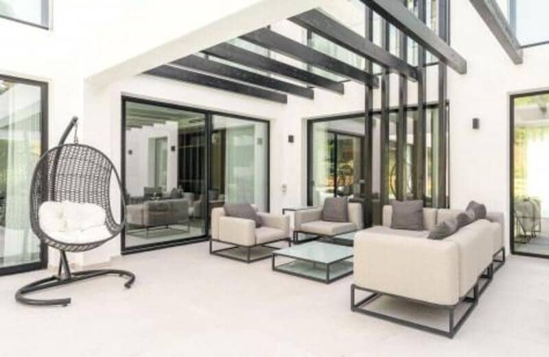 4 quarto Moradia para venda em Marbella com piscina garagem - 3 395 000 € (Ref: 9262147)