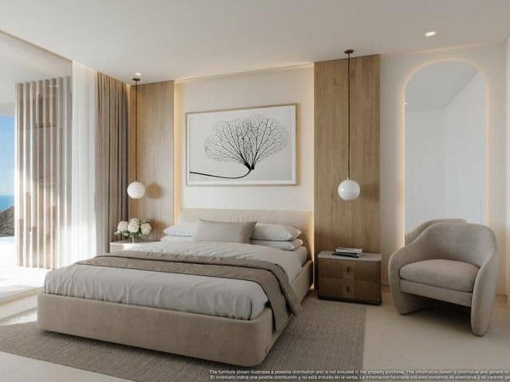 Apartamento de 3 habitaciones en Benahavís en venta con piscina garaje - 1.327.000 € (Ref: 9262148)