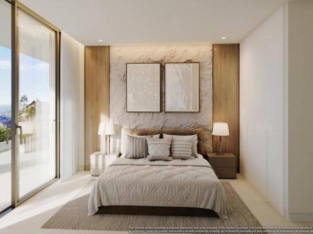 Apartamento de 3 habitaciones en Benahavís en venta con piscina garaje - 1.327.000 € (Ref: 9262148)