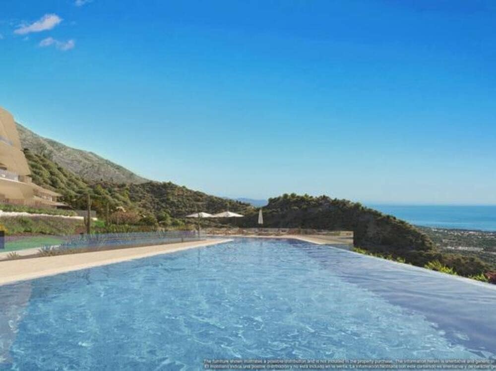 3 soverom Leilighet til salgs i Benahavis med svømmebasseng garasje - € 1 327 000 (Ref: 9262148)