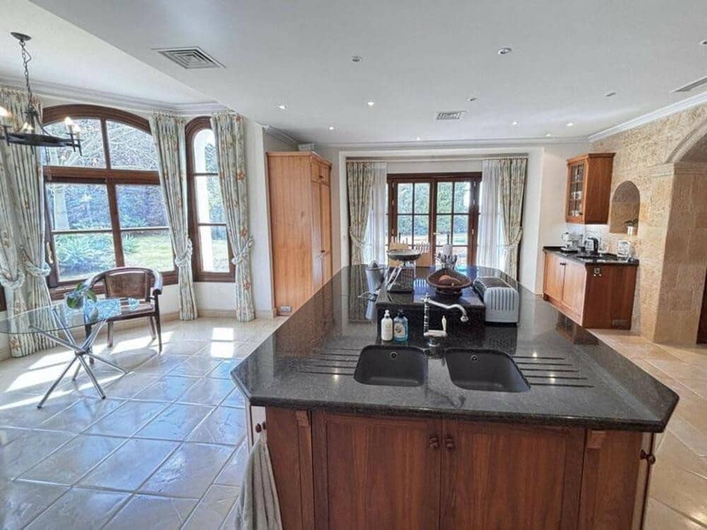 Chalet de 5 habitaciones en La Zagaleta en venta con piscina garaje - 4.850.000 € (Ref: 9263960)