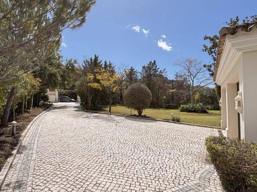 Chalet de 5 habitaciones en La Zagaleta en venta con piscina garaje - 4.850.000 € (Ref: 9263960)