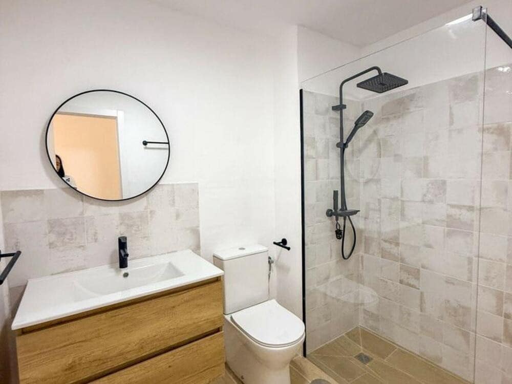 3 soveværelse Lejlighed til leje i New Golden Mile med swimmingpool garage - € 1.890 (Ref: 9269136)