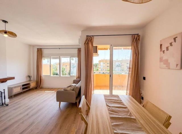 Appartement de 3 chambres à louer à La Concha - Resina Golf, Estepona avec piscine garage - 1 890 € (Ref: 9269136)