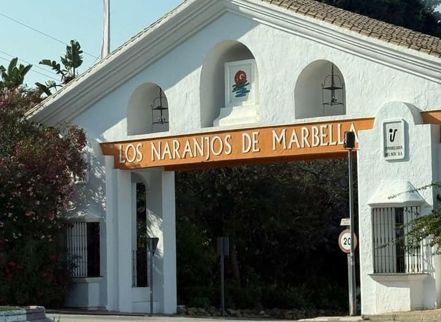 3 camera da letto Casa da affittare in La Dama de Noche - La Alzambra, Marbella con piscina garage - 3.150 € (Rif: 9269137)