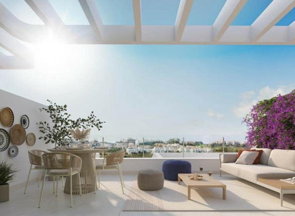 3 camera da letto Appartamento in vendita in Mijas Costa con piscina garage - 470.000 € (Rif: 9272037)