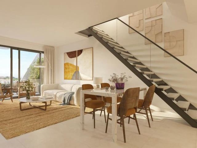 Apartamento de 3 habitaciones en Riviera del Sol, Mijas en venta con piscina garaje - 470.000 € (Ref: 9272037)