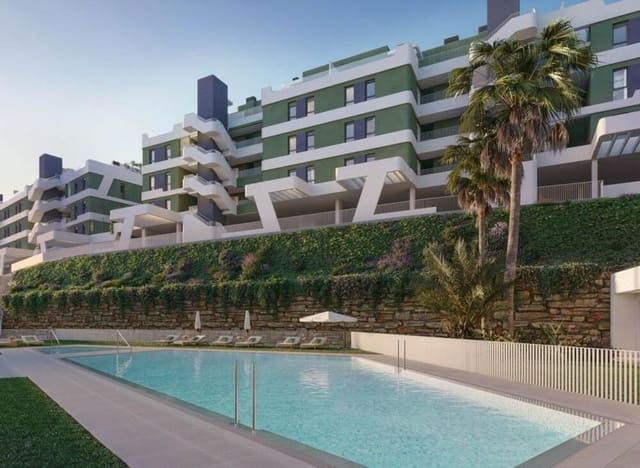 Apartamento de 3 habitaciones en Riviera del Sol, Mijas en venta con piscina garaje - 470.000 € (Ref: 9272037)