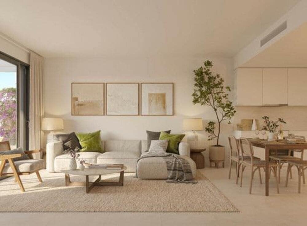 3 soveværelse Lejlighed til salg i Mijas Costa med swimmingpool garage - € 470.000 (Ref: 9272037)