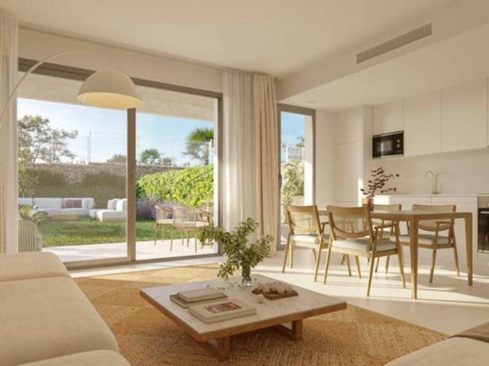 3 soveværelse Lejlighed til salg i Mijas Costa med swimmingpool garage - € 470.000 (Ref: 9272037)