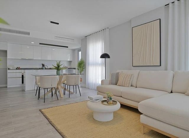 3 bedroom Penthouse for sale in El Faro de Calaburra - Chaparral, Mijas with pool garage - € 697,700 (Ref: 9272039)