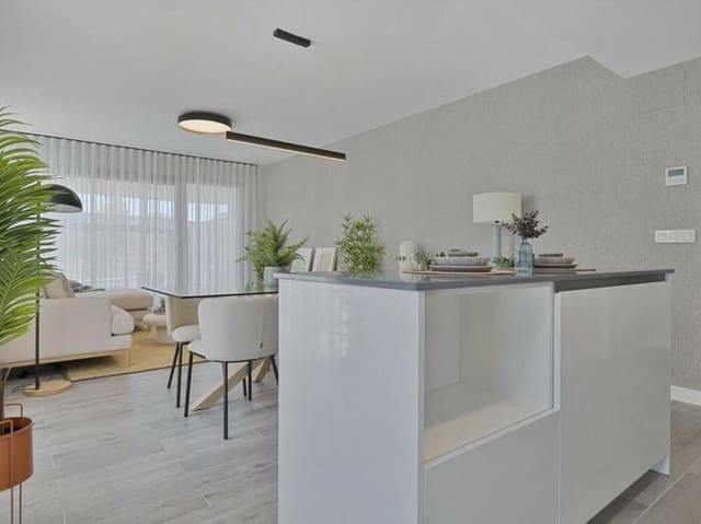 3 bedroom Penthouse for sale in El Faro de Calaburra - Chaparral, Mijas with pool garage - € 697,700 (Ref: 9272039)