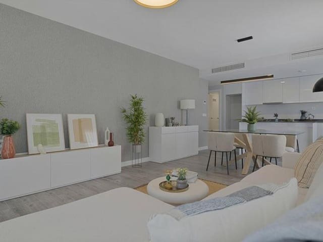 3 sypialnia Penthouse na sprzedaż w El Faro de Calaburra - Chaparral, Mijas z basenem garażem - 697 700 € (Ref: 9272039)