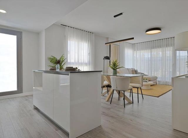 3 sypialnia Penthouse na sprzedaż w El Faro de Calaburra - Chaparral, Mijas z basenem garażem - 697 700 € (Ref: 9272039)