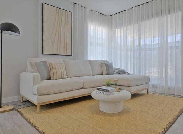 3 sypialnia Penthouse na sprzedaż w El Faro de Calaburra - Chaparral, Mijas z basenem garażem - 697 700 € (Ref: 9272039)
