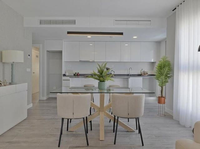 3 sypialnia Penthouse na sprzedaż w El Faro de Calaburra - Chaparral, Mijas z basenem garażem - 697 700 € (Ref: 9272039)