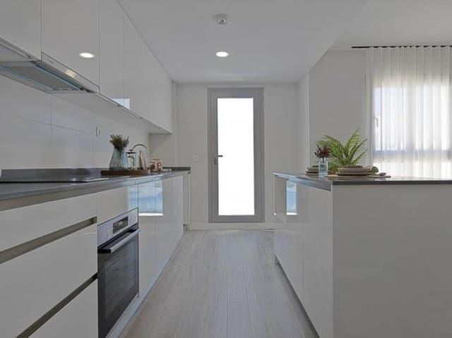 3 sypialnia Penthouse na sprzedaż w El Faro de Calaburra - Chaparral, Mijas z basenem garażem - 697 700 € (Ref: 9272039)