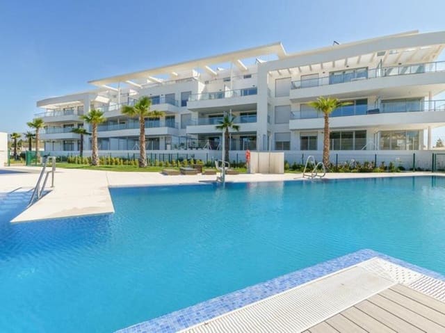 3 sypialnia Penthouse na sprzedaż w El Faro de Calaburra - Chaparral, Mijas z basenem garażem - 697 700 € (Ref: 9272039)