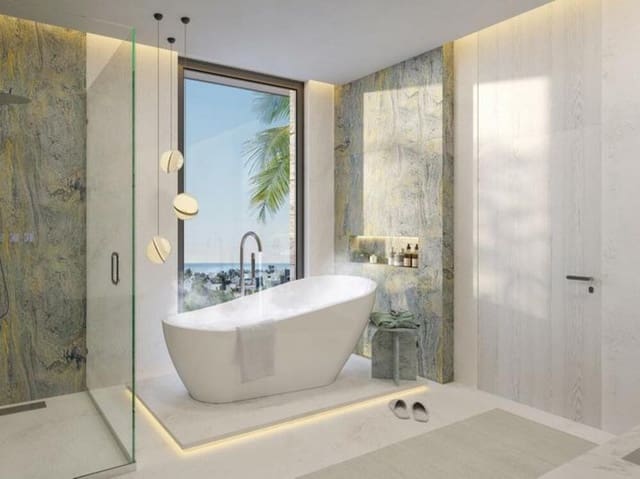 4 soveværelse Villa til salg i Bel-Air, Estepona med swimmingpool garage - € 2.550.000 (Ref: 9272040)