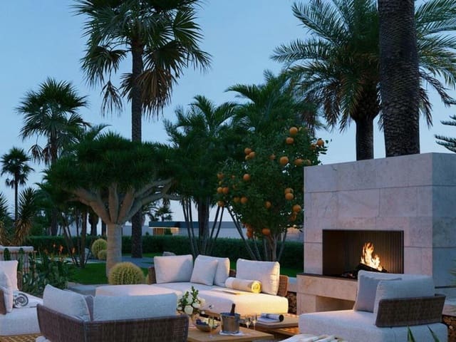 4 soveværelse Villa til salg i Bel-Air, Estepona med swimmingpool garage - € 2.550.000 (Ref: 9272040)