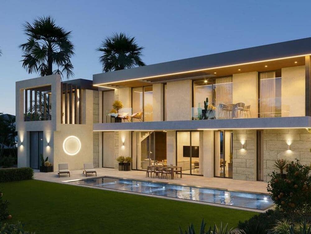 4 soveværelse Villa til salg i Bel-Air med swimmingpool garage - € 2.550.000 (Ref: 9272040)