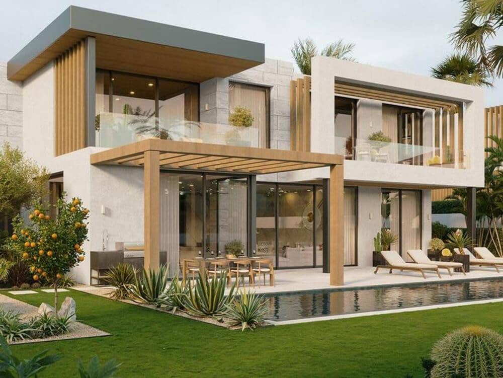 4 soveværelse Villa til salg i Bel-Air med swimmingpool garage - € 2.550.000 (Ref: 9272040)