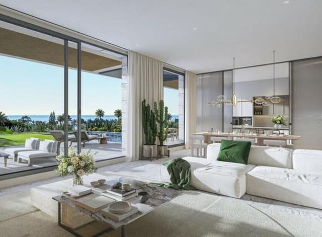 4 soverom Villa til salgs i Bel-Air, Estepona med svømmebasseng garasje - € 2 550 000 (Ref: 9272040)