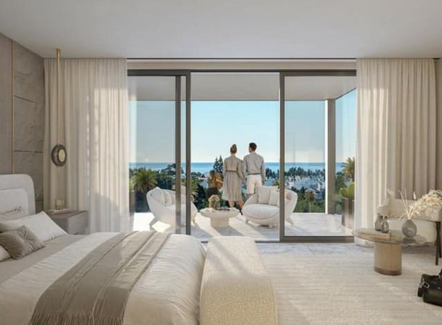 4 soverom Villa til salgs i Bel-Air, Estepona med svømmebasseng garasje - € 2 550 000 (Ref: 9272040)