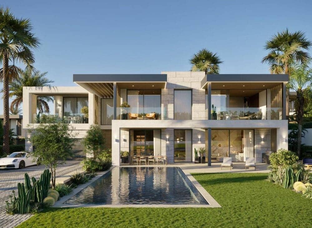 4 soveværelse Villa til salg i Bel-Air med swimmingpool garage - € 2.550.000 (Ref: 9272040)