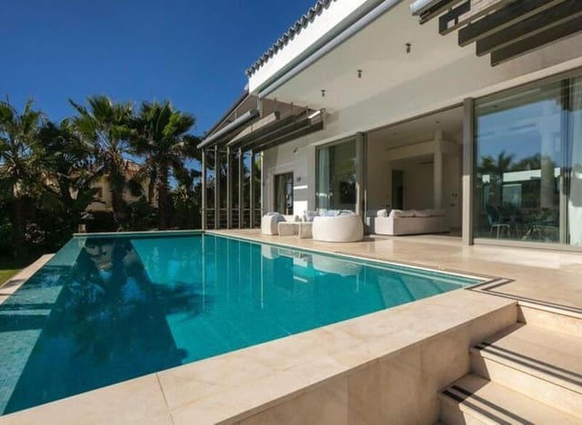 5 camera da letto Villa in vendita in La Quinta, Benahavís con piscina garage - 2.150.000 € (Rif: 9272041)