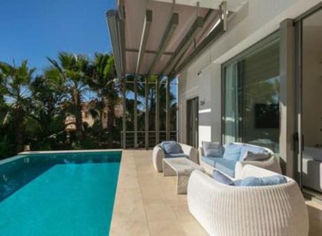 5 camera da letto Villa in vendita in La Quinta, Benahavís con piscina garage - 2.150.000 € (Rif: 9272041)