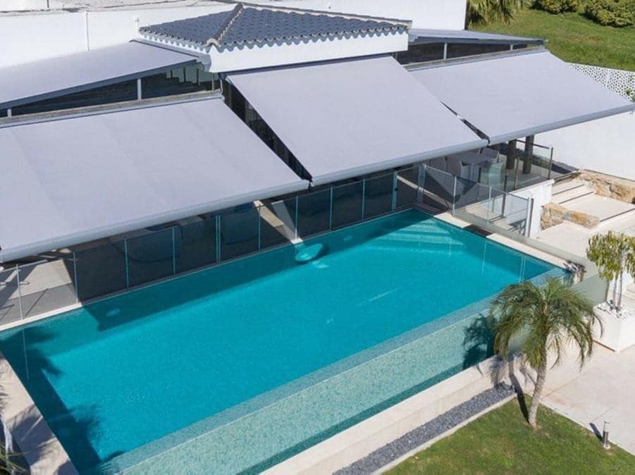 Chalet de 5 habitaciones en La Quinta en venta con piscina garaje - 2.150.000 € (Ref: 9272041)