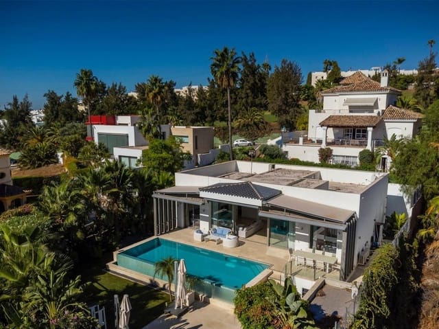 5 camera da letto Villa in vendita in La Quinta, Benahavís con piscina garage - 2.150.000 € (Rif: 9272041)