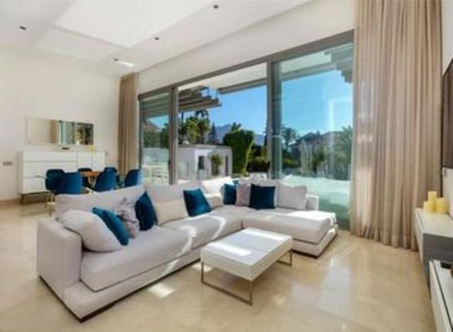 5 slaapkamer Villa te koop in La Quinta, Benahavís met zwembad garage - € 2.150.000 (Ref: 9272041)