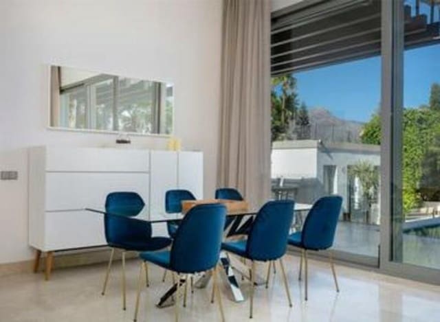 5 slaapkamer Villa te koop in La Quinta, Benahavís met zwembad garage - € 2.150.000 (Ref: 9272041)