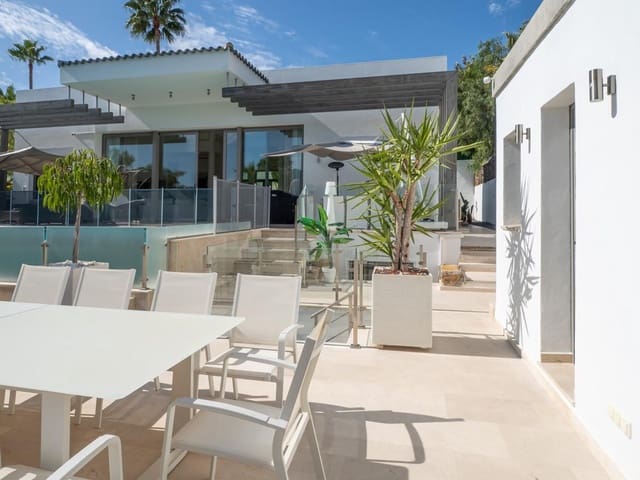 5 slaapkamer Villa te koop in La Quinta, Benahavís met zwembad garage - € 2.150.000 (Ref: 9272041)