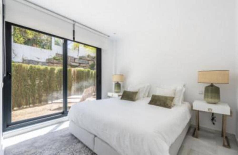 3 bedroom Apartment for rent in Marbella with pool garage - € 4,500 (Ref: 9275698)