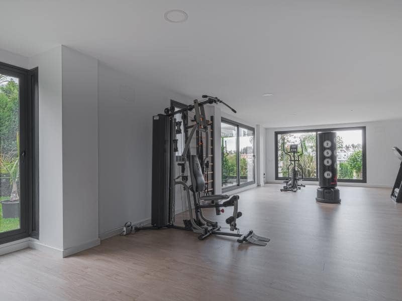 3 bedroom Apartment for rent in Marbella with pool garage - € 4,500 (Ref: 9275698)