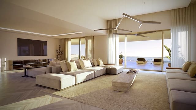 3 camera da letto Appartamento in vendita in La Quinta, Benahavís con piscina garage - 2.150.000 € (Rif: 9275699)