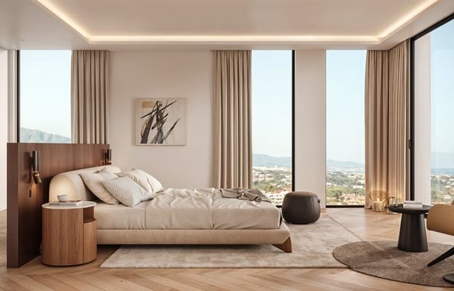 3 bedroom Apartment for sale in La Quinta, Benahavís with pool garage - € 2,150,000 (Ref: 9275699)