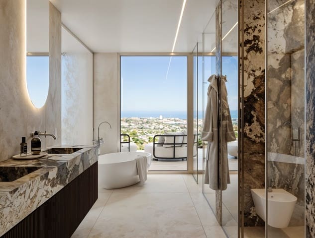 3 bedroom Apartment for sale in La Quinta, Benahavís with pool garage - € 2,150,000 (Ref: 9275699)
