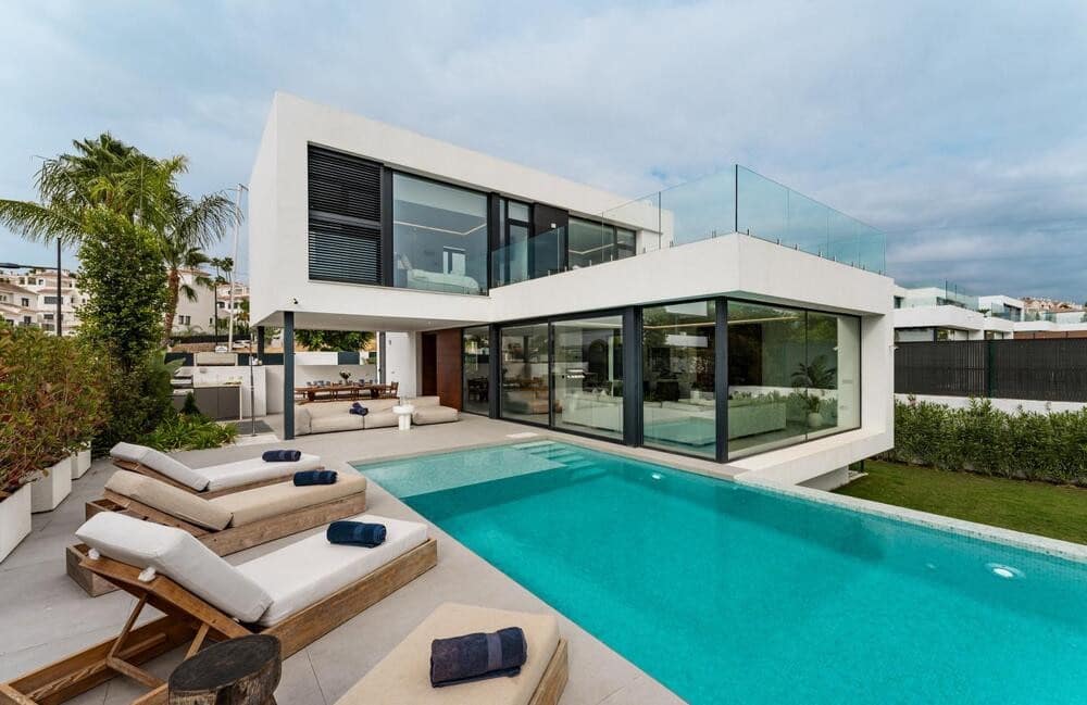 5 camera da letto Villa in vendita in El Paraiso con piscina garage - 1.790.000 € (Rif: 9275701)