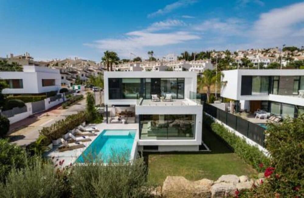 5 camera da letto Villa in vendita in El Paraiso con piscina garage - 1.790.000 € (Rif: 9275701)