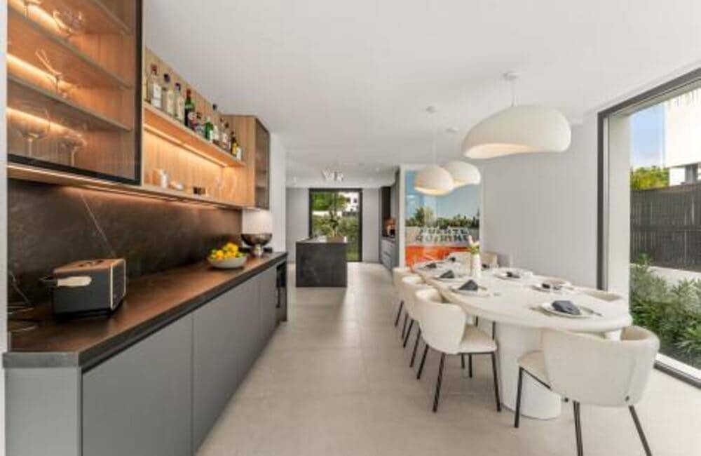 5 camera da letto Villa in vendita in El Paraiso con piscina garage - 1.790.000 € (Rif: 9275701)