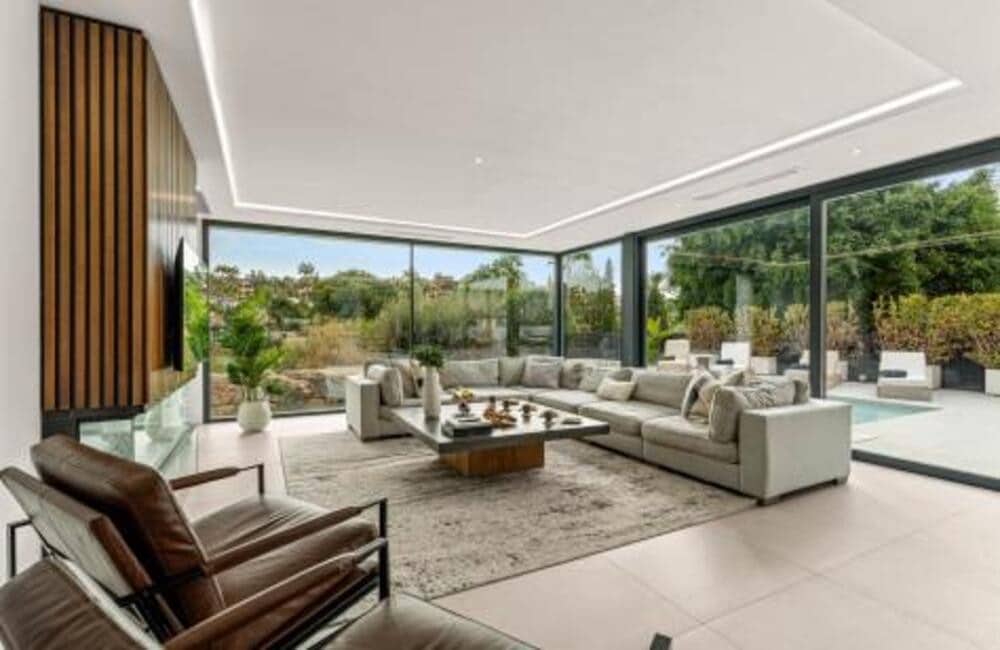 5 camera da letto Villa in vendita in El Paraiso con piscina garage - 1.790.000 € (Rif: 9275701)