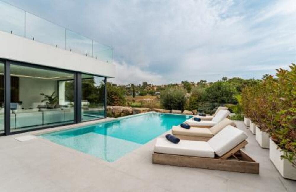 5 camera da letto Villa in vendita in El Paraiso con piscina garage - 1.790.000 € (Rif: 9275701)